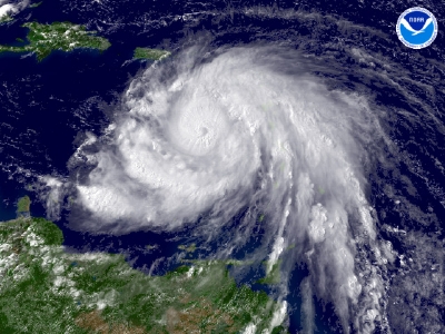 peu de risques ! climat martinique meteo