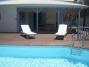 location martinique Sainte-Anne Villa